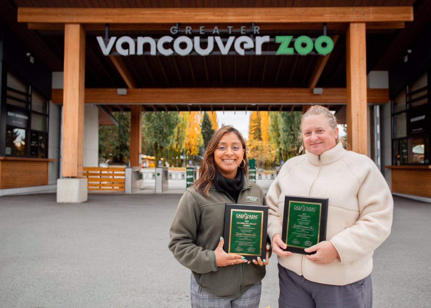 GVZOO news
